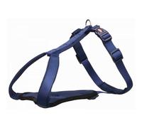 Arnés para Perro Trixie Premium Añil L