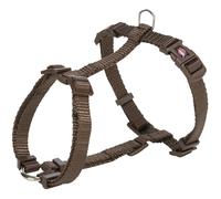 Arnés para Perro Trixie Premium Avellana L/XL