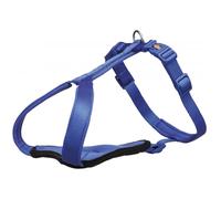 Arnés para Perro Trixie Premium Azul XXS/XS