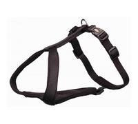 Arnés para Perro Trixie Premium Negro XS
