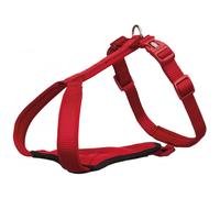 Arnés para Perro Trixie Premium Rojo XL/XXL