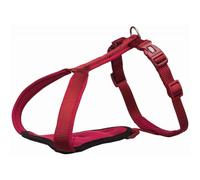 Arnés para Perro Trixie Premium Rojo XL/XXL