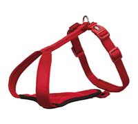 Arnés para Perro Trixie Premium Rojo XS/S
