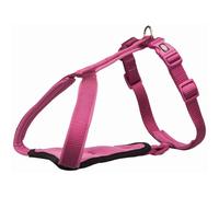 Arnés para Perro Trixie Premium Rosa XXS/XS