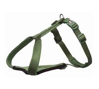 Arnés para Perro Trixie Premium Verde XS