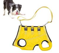 Arnés para perros, arnés para perros, soporte de cabestrillo de arnés de cableado ajustable | Suministros para mascotas de arnés y correa para perros viejos, mayores, discapacitados o heridos