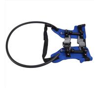 Arnés para perros, collar protector para perros ciegos, dispositivo de guía de arnés que fomenta la confianza, talla S para perros ciegos