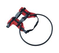 Arnés para Perros con Discapacidad Visual, Parachoques Chaleco De Protección Y Collar | Guía Accesorio Seguro | para Ayudar A Perro O Gato A Moverse con Confianza Al Aire Libre Y En Casa