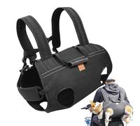 Arnés para Perros con Movilidad Reducida Chaleco Porteador Ajustable y | Sling para Perros Para Perros Mayores y Razas Grandes Ayuda de Movilidad Rehabilitación Paseo Diario Senderism Miel