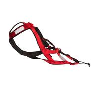 "Arnés para perros de trineo - Peso del perro tirando arnés | Arnés de tracción para perros | Creación de pesaje con carro para perros SLED para entrenamiento | Equipo profesional para perros