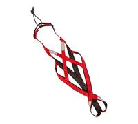 "Arnés para perros de trineo - Peso del perro tirando arnés | Arnés de tracción para perros | Creación de pesaje con carro para perros SLED para entrenamiento | Equipo profesional para perros