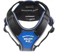 Arnés para perros Julius-K9 IDC Longwalk color azul