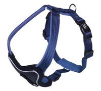 Arnés Para Perros Nobby Comfort Classic Preno Azul/Azul, Diversas Tallas, NUEVO