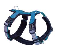 Arnés Para Perros Nobby Daily Walk Comfort Azul Claro, Suave Y Ajustable