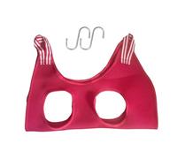 Arnés para perros para aseo - Arnés para hamaca para gatos,Hamaca relax, Relajación Cat Grooming Restraint, Perchas para gatos Cama de aseo transpirable ajustable para tocador