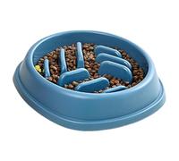 Arnés para perros para comer lentamente, comederos lentos para perros, cuencos antideslizantes y de alimentación lenta Maze, comedero antiasfixia para perros para cenas familiares, picnics, camping,