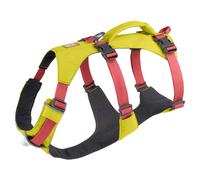 Arnés Para Perros Ruffwear Flagline Verde Musgo - Ligero, Ajustable, Cómodo