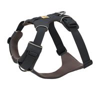 Arnés Para Perros Ruffwear Front Range Basalt Gray, Acolchado, Ajustable