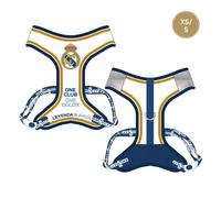 Arnés Para Perros XS Real Madrid AZUL - XS-S | UNISEX CERDÀ