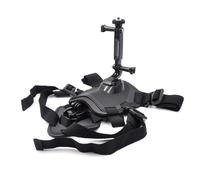 Arnés para perros y mascotas, correa de pecho ajustable para tomar fotografías y vídeos para cámara de acción