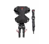 Arnés para perros ZOLUX TRAVEL SAFE M negro