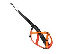 Arnés para trineo para perros | Arnés reflectante grande para perros - Cómodo cordón ajustable para entrenamiento, jogging, trineo, deportes