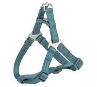 Arnés peitoral STEP-IN PREMIUM - Tamaño: L | Color: Azul petróleo