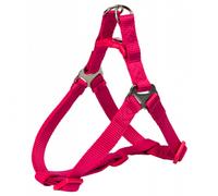 Arnés peitoral STEP-IN PREMIUM - Tamaño: S | Color: Rosa