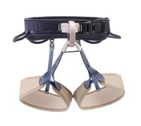 Petzl - Arneses Escalada - Corax LT Dark Gray - Talla L - Azul Azul L