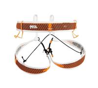 Petzl - Arneses Escalada - Fly - Talla L - Blanco Blanco L