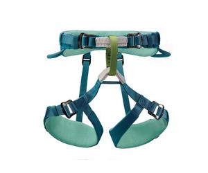 Arnés PETZL Harnais MACCHU (AZUL ATLÁNTICO) Niño