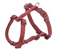 Arnés Premium para perros - Trixie - Color del Producto: Burdeos | Mediciones: 42-60 cm/15 mm