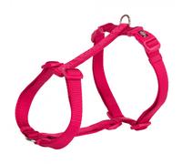 Arnés Premium para perros - Trixie - Color del Producto: Fucsia | Mediciones: 75-120 cm/25 mm