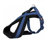 Arnés Premium Touring para perros - Trixie - Color: Azul oscuro | Mediciones: 26-38 cm/10 mm
