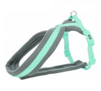 Arnés Premium Touring para perros - Trixie - Color: Menta - Menta | Mediciones: 50-90 cm/25 mm