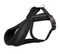 Arnés Premium Touring para perros - Trixie - Color: Negro | Mediciones: 70-110 cm/25 mm