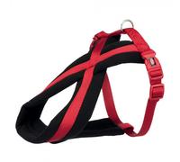 Arnés Premium Touring para perros - Trixie - Color: Rojo | Mediciones: 40 x 70 cm/20 mm