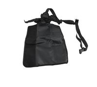 Arnés Protector Ajustable con Manga de Cola para, Prevención de Daños Secundarios para Viajes (S)