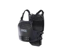 EVOC Torso Protector, Protective Vest (Back and Chest Protection, New LITESHIELD Flex Protector Technology, Maximum Flexibility, Insensitive to Temperature, 3D Ventilation, Size: