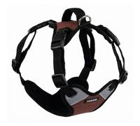 Arnés PULSIVE - Tamaño: M | Color: Marrón