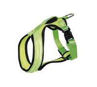 Cofan Arnés para perros Iluminado y reflectante con luz LED Talla S/M (35 x 32-50)