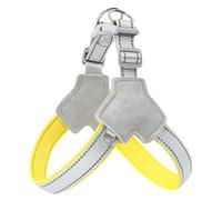 Arnés reflectante de mascotas, aleco para caminar de perros | En de clips delantero en de Vest Reflective - Desgaste de mascotas contra el estrangulador, accesorios de entrenamiento de caminata de cao