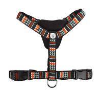 Arnes Reflectante Ligero Para Perros Tamaño S WOOLLY WOLF Woodland