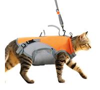 Arnés Refrescante para Perro - Chaqueta de arnés Refrescante Chaqueta Frescura,Ropa Transpirable para Cachorros y Perros de Talla Pequeña a Mediana Senderismo Picnic Al Aire Libre