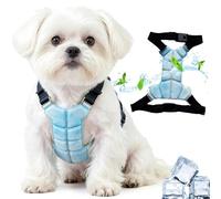Arnés Refrigerante de Perros Térmico Ajustable y Protección Solar