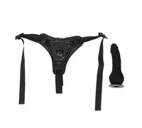Arnés removible, correa lésbica, dildo de alta simulación, cinturón, pantalones, mujer, punto G, juguete para adultos