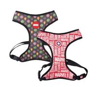 Pechera reversible Capitán América para perro - Marvel - Tamaño: XS/S