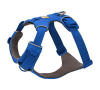 Arnés Ruffwear Front Range Azul Pool, Acolchado Y Ajustable
