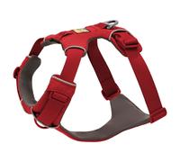 Arnés Ruffwear Front Range Para Perros Rojo Cañón, Acolchado, Ajustable