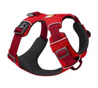 Arnés Ruffwear Front Range Rojo Sumac, Diversas Tamaños, NUEVO